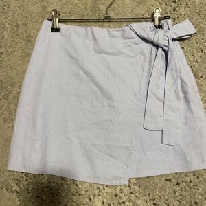 Forever 21 blue Mini Skirt
